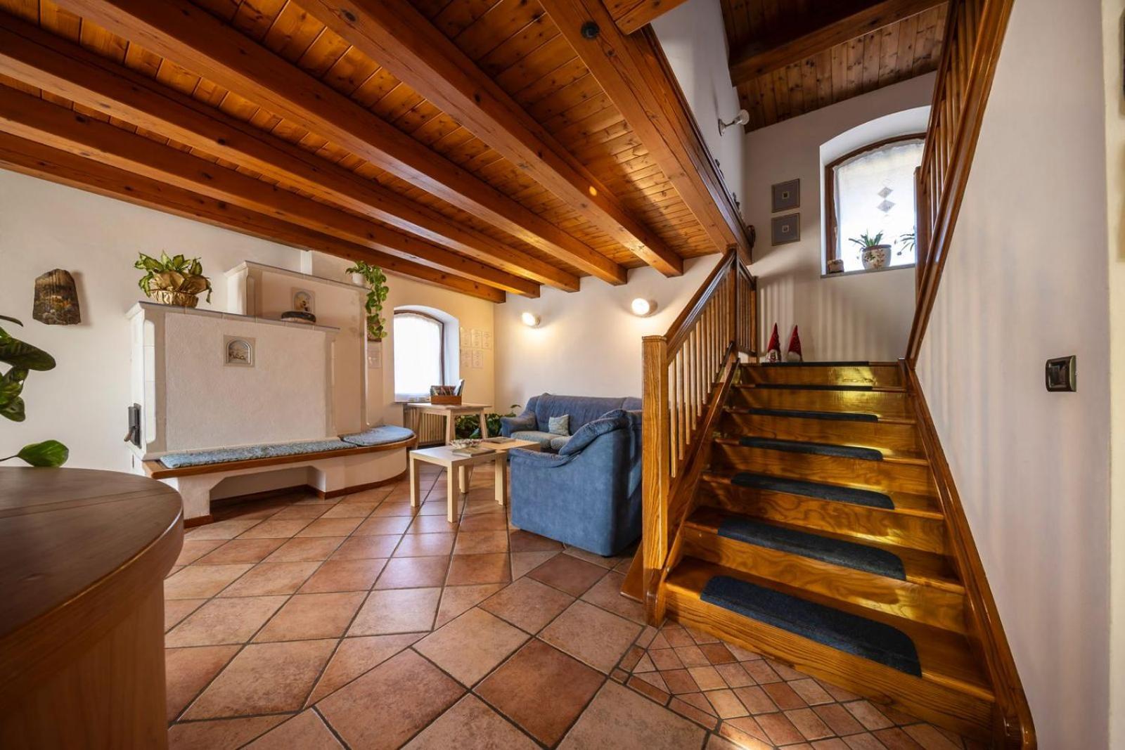 Casa Giovannella แฟลเตร ภายนอก รูปภาพ