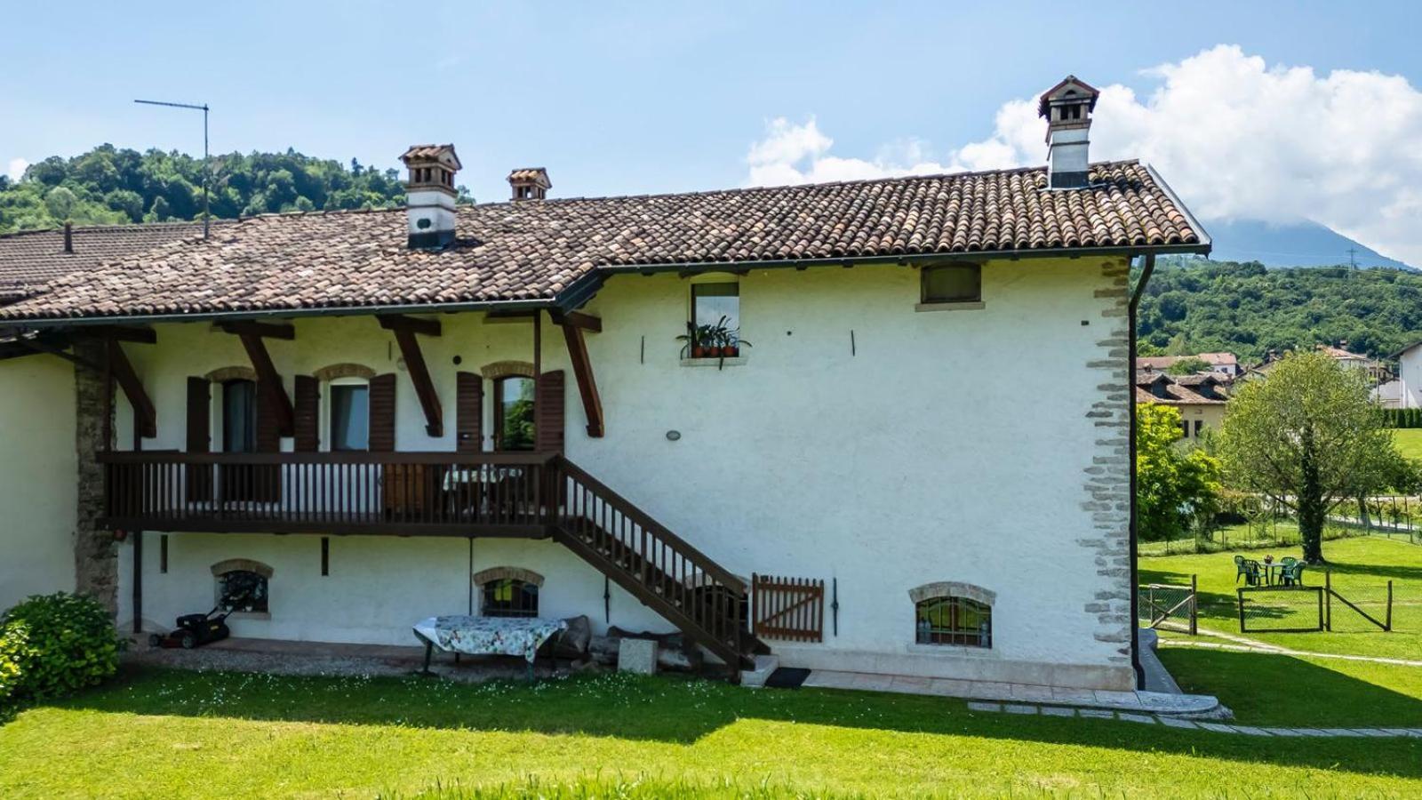 Casa Giovannella แฟลเตร ภายนอก รูปภาพ