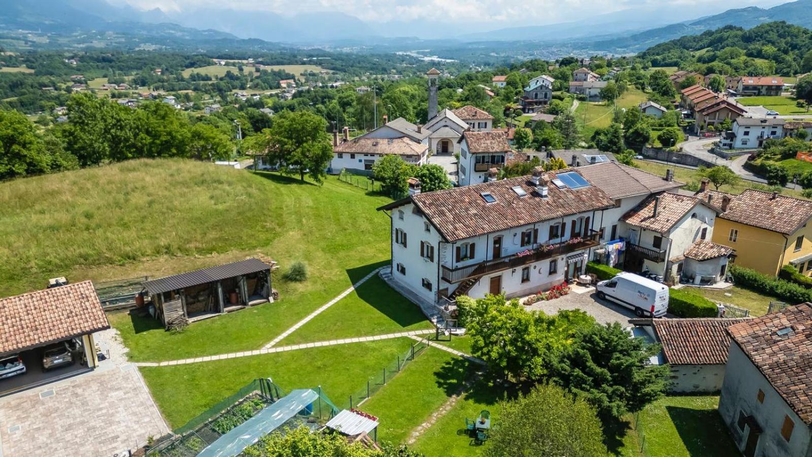 Casa Giovannella แฟลเตร ภายนอก รูปภาพ