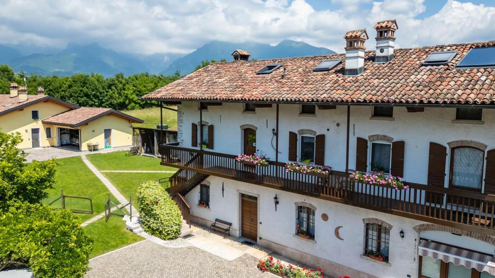 Casa Giovannella แฟลเตร ภายนอก รูปภาพ