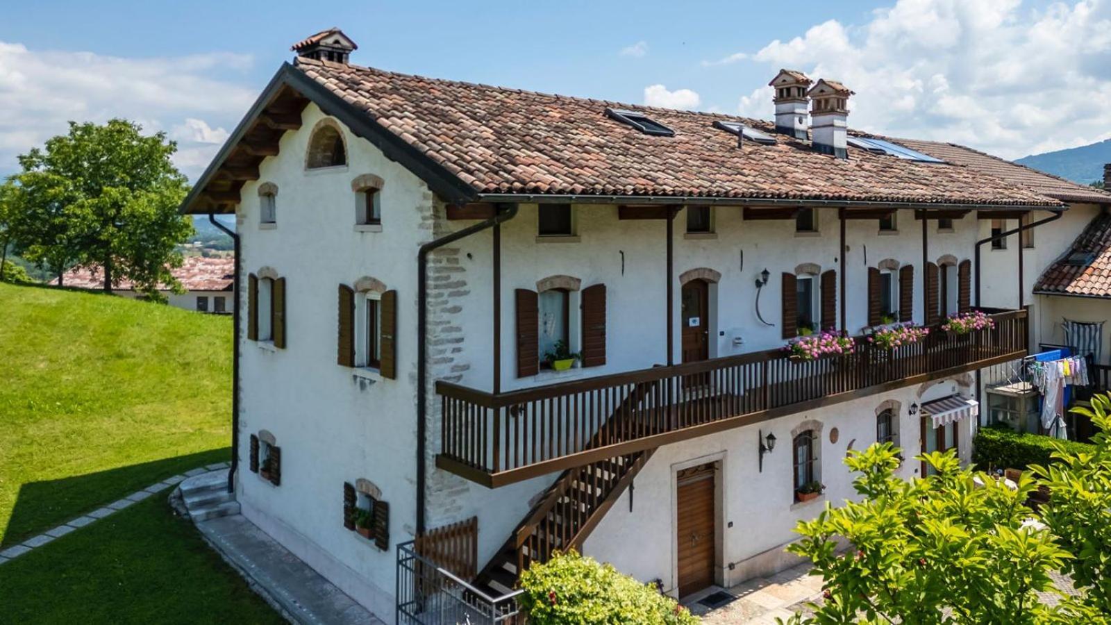 Casa Giovannella แฟลเตร ภายนอก รูปภาพ
