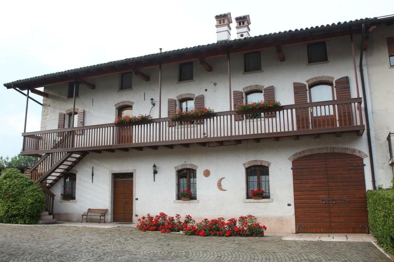 Casa Giovannella แฟลเตร ภายนอก รูปภาพ