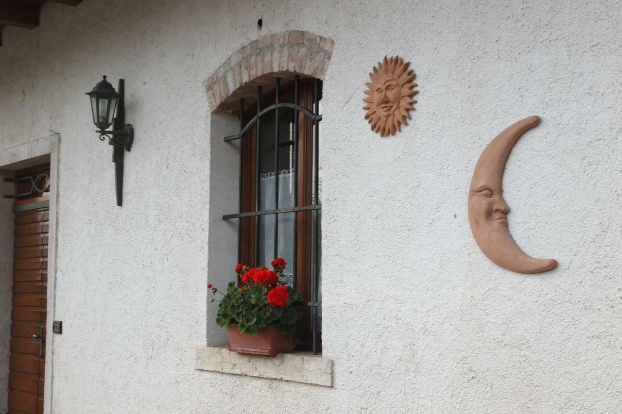 Casa Giovannella แฟลเตร ภายนอก รูปภาพ