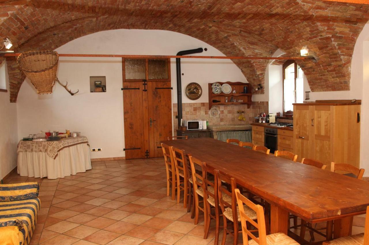 Casa Giovannella แฟลเตร ภายนอก รูปภาพ