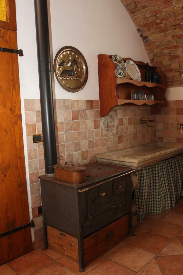 Casa Giovannella แฟลเตร ภายนอก รูปภาพ